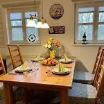 Rugana - Komfortplus Mit 1 Schlafzimmer A04 Dranske