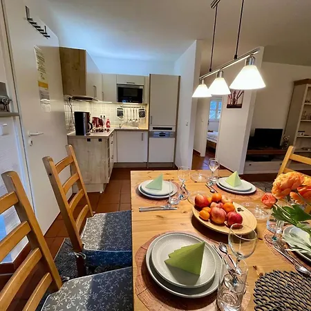 Rugana - Komfortplus Mit 1 Schlafzimmer A04