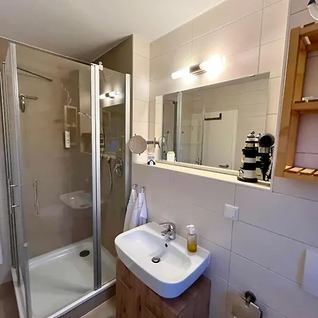 Lejlighed Rugana - Komfortplus Mit 1 Schlafzimmer A04 *