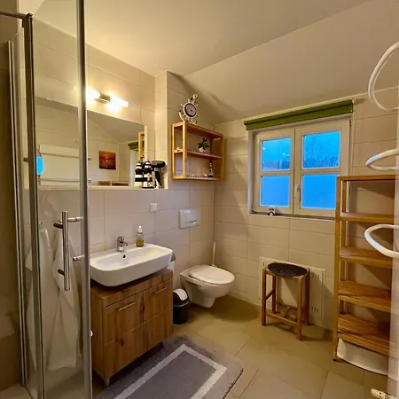 Rugana - Komfortplus Mit 1 Schlafzimmer A04 Lejlighed